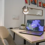 3Min Walk - Retiro & Atocha - Luxury District And Desk