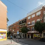 Madrid Riverside Studios Con Parking Incluido Alquiler Temporal