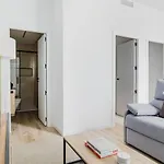 Moderno Apartamento En La Castellana Cerca 4Torres