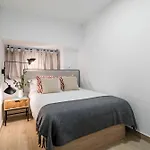 Apartamentos Modernos En Atocha