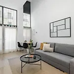 Apartamentos Modernos En Atocha