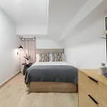 Apartamentos Modernos En Atocha