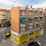 Madrid Riverside Studios Con Parking Incluido Alquiler Temporal