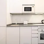 Temporary Rental In Madrid 1St Floor Apartment Nmo41Ha