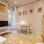 Apartamento En Goya Aya81
