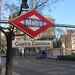4 Caminos Apartment