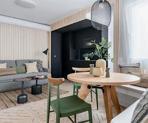 Maderas Apartments By Olala Homes
