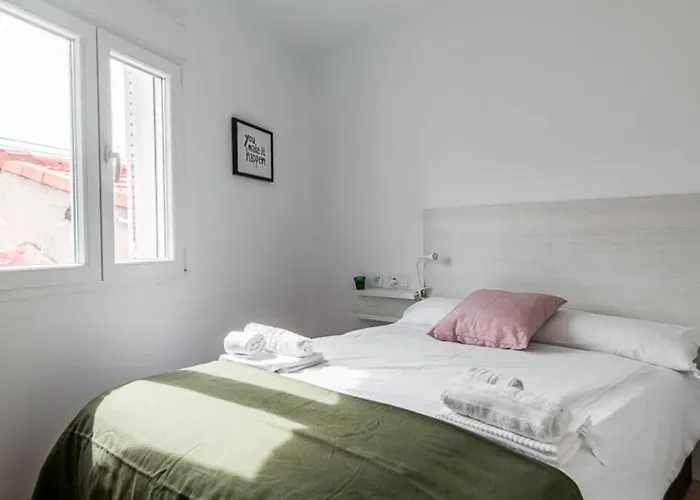 13GH2-Apartamento recién reformado en Tetuán