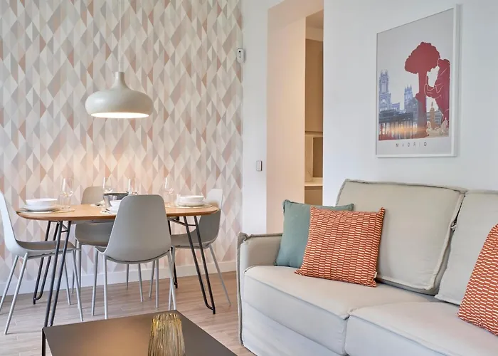 Bonavista Apartments - Chamberi