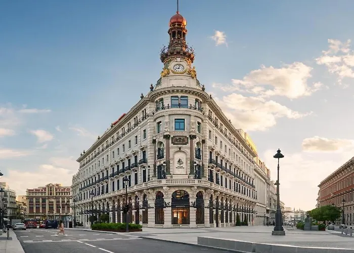 Four Seasons Hotel Madrid