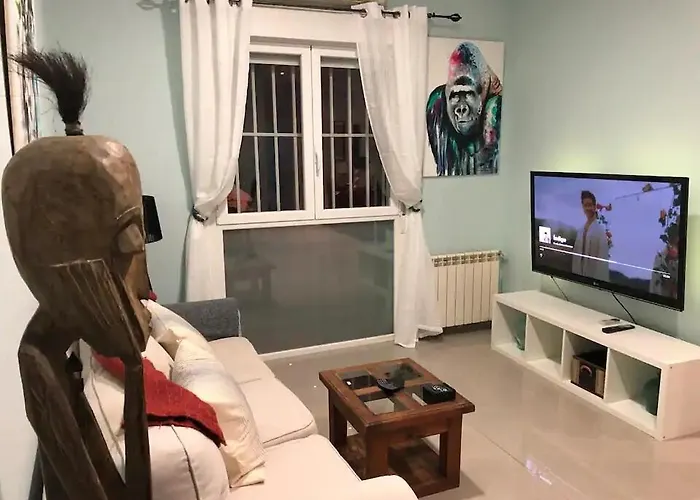 Apartamento Privado Cerca De Ifema Y Aeropuerto