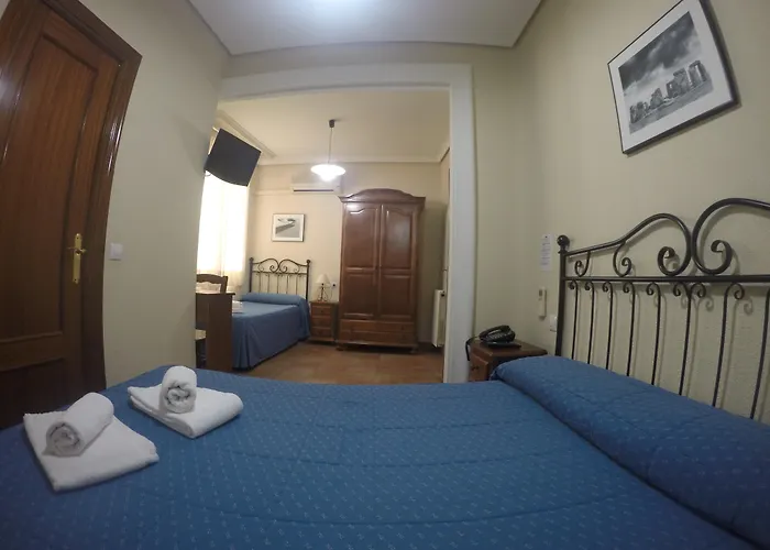 Hostal El Pilar