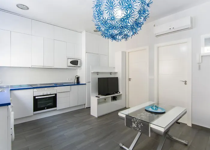 Fantastico Apartamento Madrid Rio-Puerta Del Angel