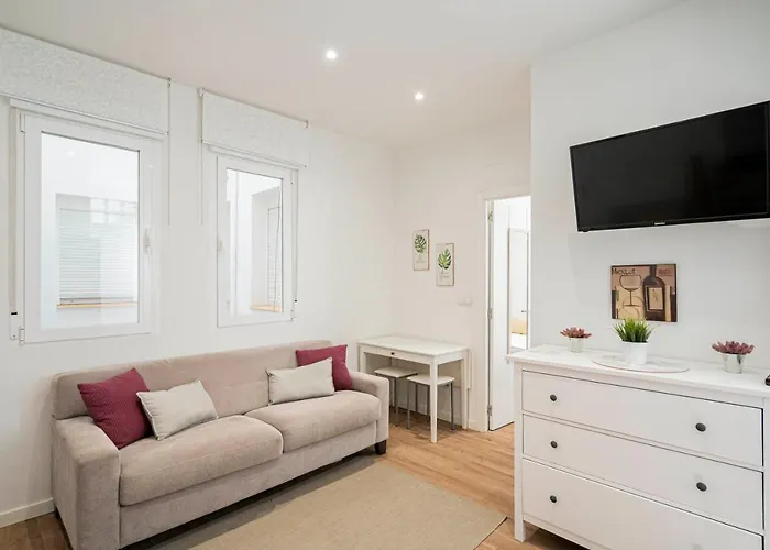 Quiet And Cosy Flat In N. Salamanca