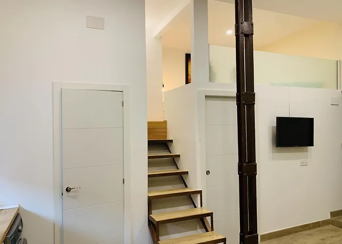 Apartamnento VIP VII en Madrid Centro
