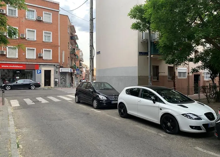 Apartamento Vallecas Plaza