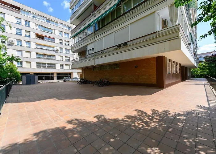 For Your Rentals Elegante Y Comodo Apartamento Temporal En Puerta De Hierro Smp41