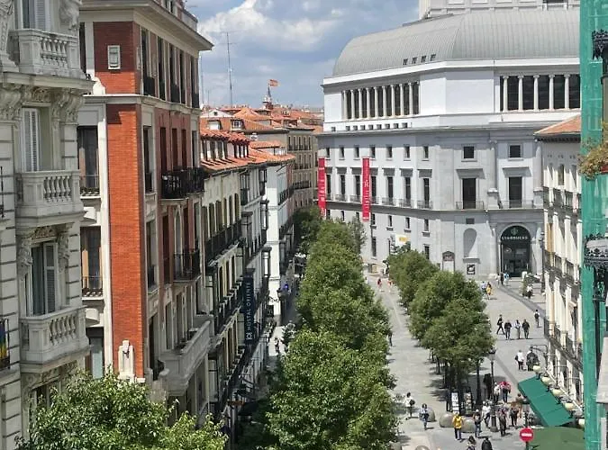 Hostal Arenal Madrid