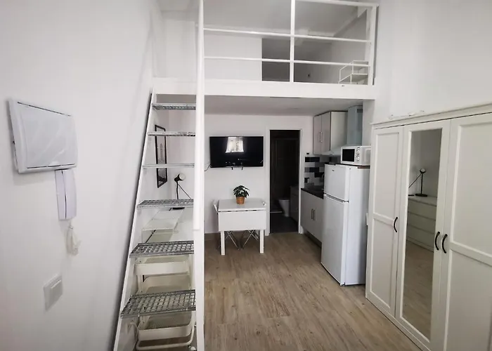 Apartamentos Ciudad Universitaria