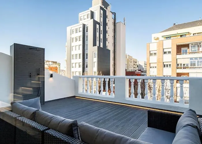 Luxurious Flat In Cuatro Caminos-Madrid-B-Mur-104