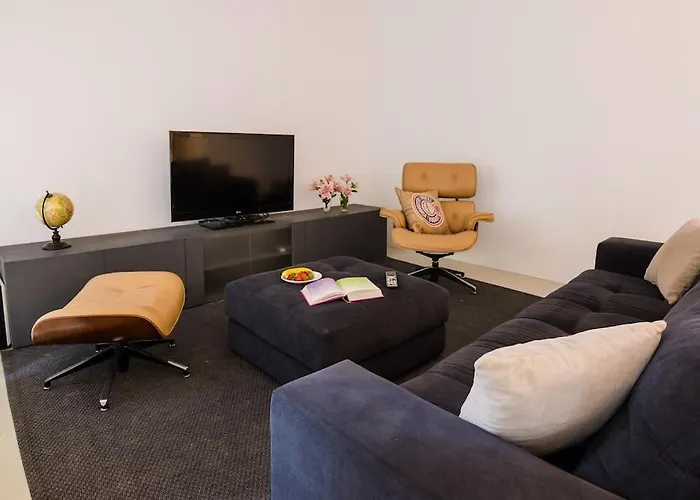 Elegant Apartment In Front Of The Reina Sofia-Smcab2
