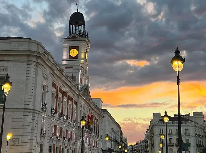 Apartamento En Centro De Madrid
