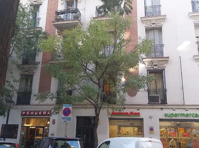 Apartamento Barrio De Salamanca Goya