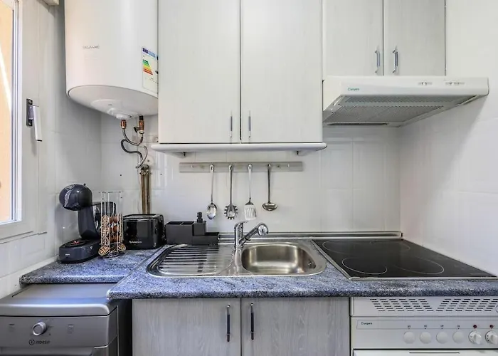 Stunning Flat To Enjoy Madrid