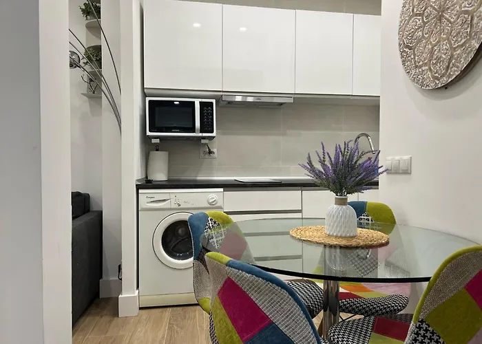 Apartamento Junto Al Metro Delicias