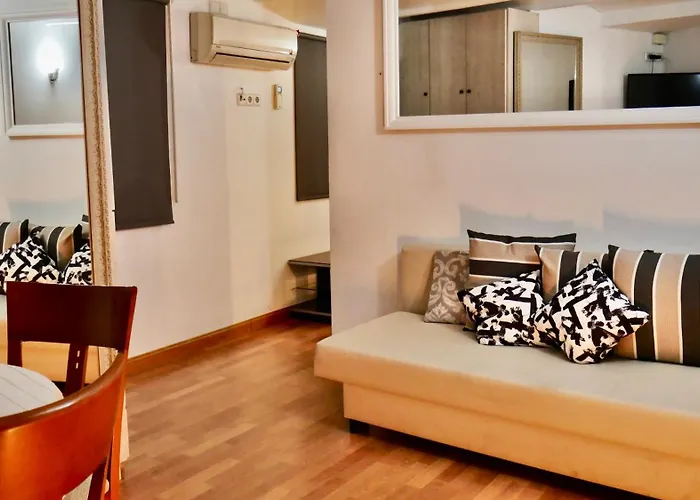 Apartamento Centrico Madrid Gran Via - Sol