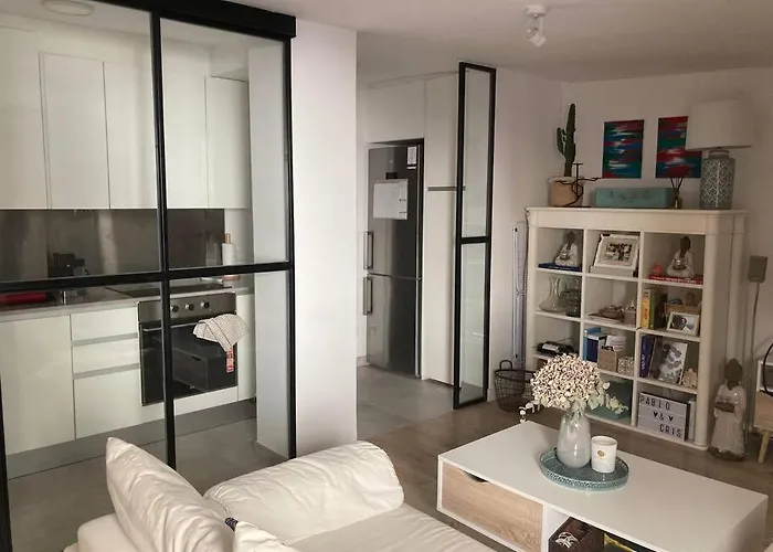 Ideal Apartamento Con Terraza En Bernabeu