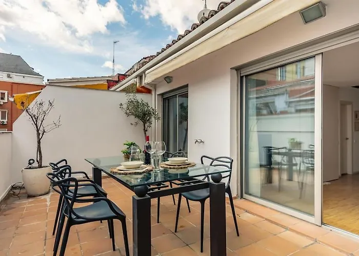 Heima Penthouse City Center