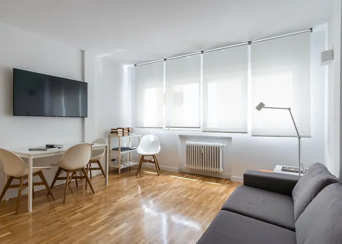 Bright And Cozy - 1Bedroom 1Bath - Las Letras