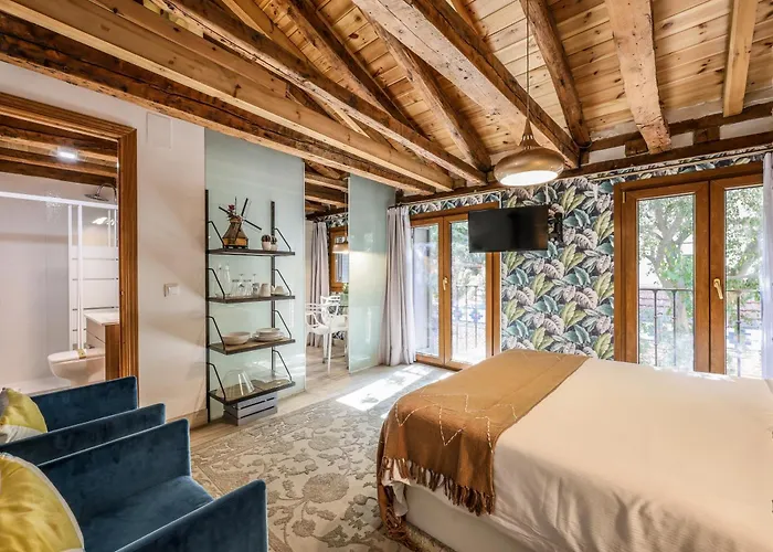 Apartamento Plaza De Espana 7