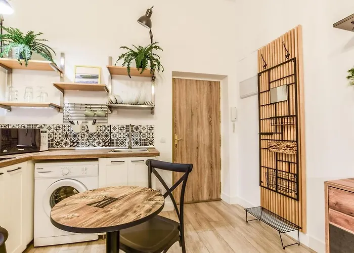 Apartamento Plaza De Lavapies Alquiler Temporal