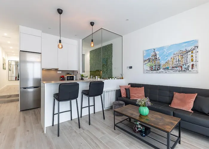 Apartamento En La Plaza Olavide