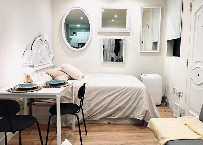 Apartamento Centro De Madrid