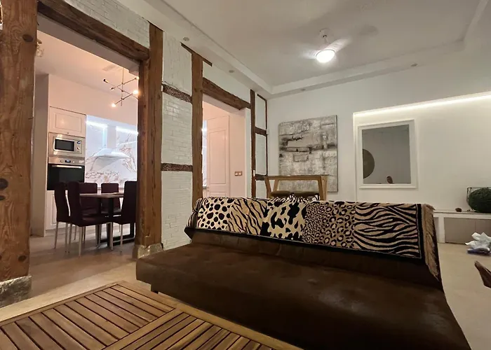 Loft Style 10 Centro Madrid