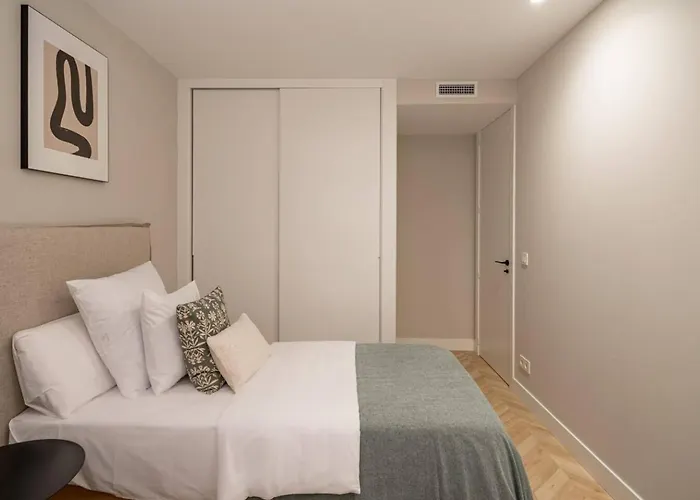 Premium Apartment Salamanca VI Renovated 2Br 2Bh