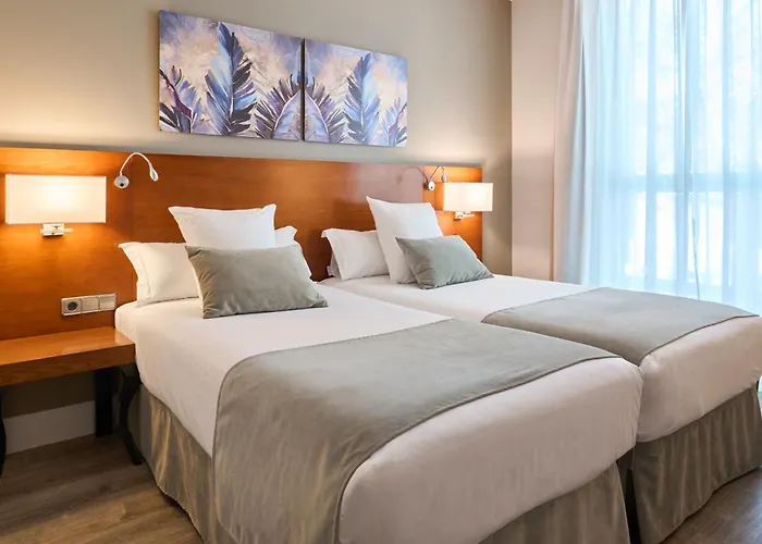 Hotel Puerta De Toledo