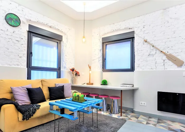 Apartamento Salamanca Studio En Madrid