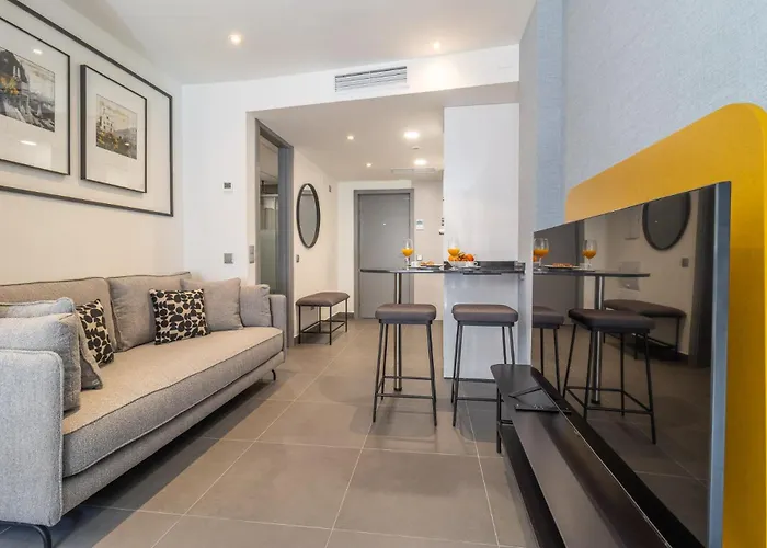 Stylish Loft For 2 In La Latina The Ultimate Madrid Escape Latina Toledo IX