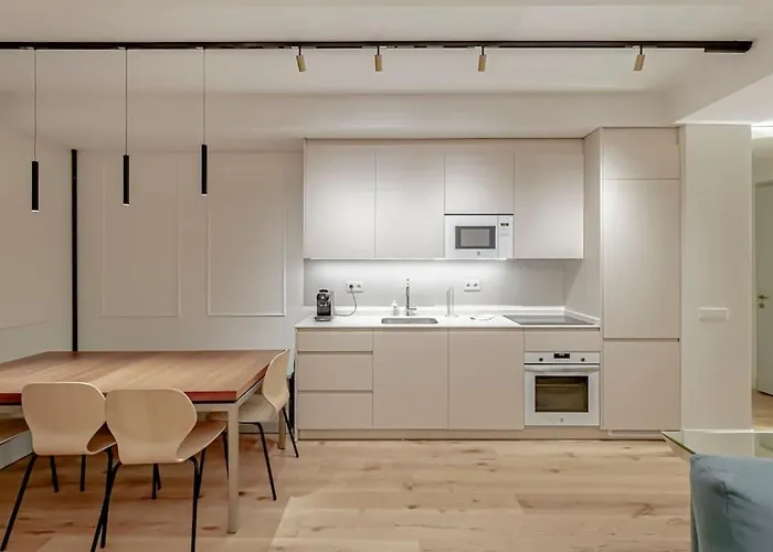 New Amazing Apartment 12 Ppl Madrid Chamberi