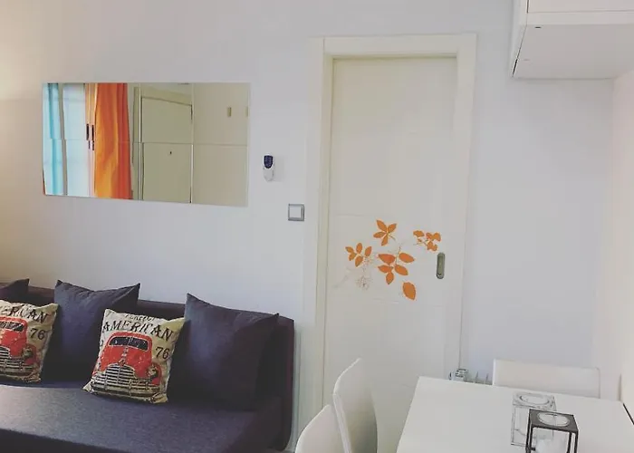 Cozy Apartment In Madrid