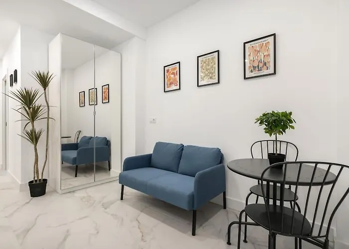 Nice Studio In Madrid Ley2