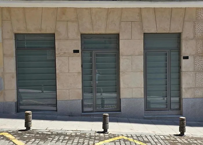 Madrid Center Charm Apartment 1 Bedroom