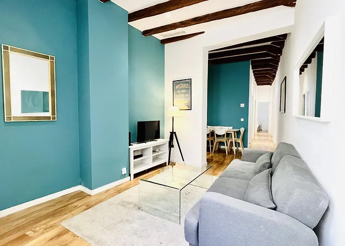 Dplace To Be - Amazing Apartments In Historic Center