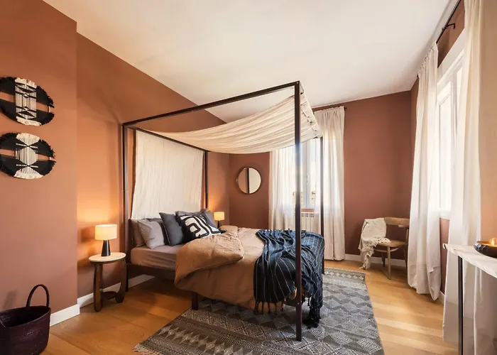 Tanami - Two Bedroom Apartment In Chamberi