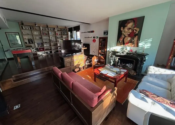 Estupenda Casa Compartida De Arquitecto!