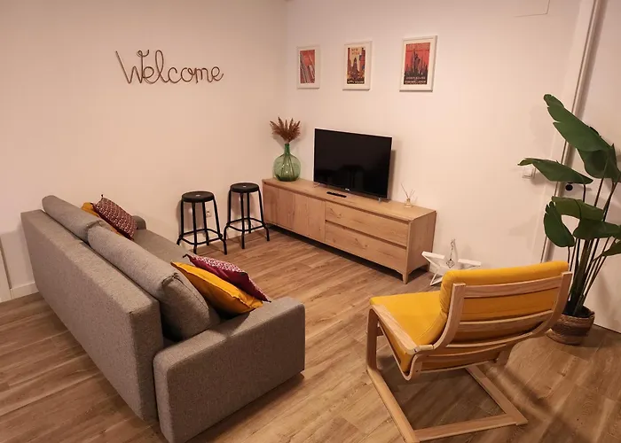 Apartamento Independiente Ifema - Aeropuerto Barajas